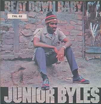 Junior Byles - Beat Down Babylon [Disco de Vinil]: Amazon